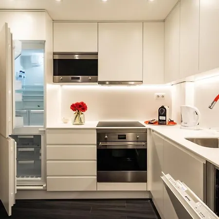 Akicity Alfama Selected Apartment Lissabon