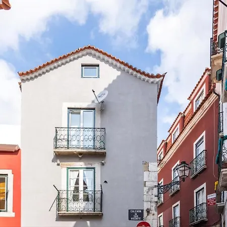 Apartment Akicity Alfama Selected